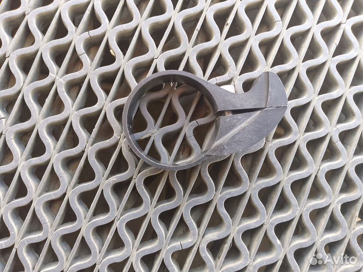 Успокоитель цепи велосипеда