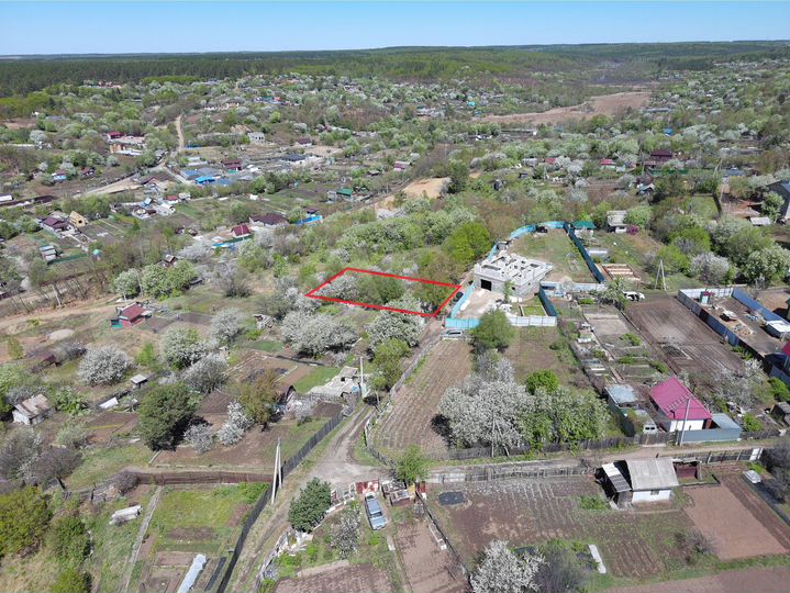 Участок 5 сот. (СНТ, ДНП)