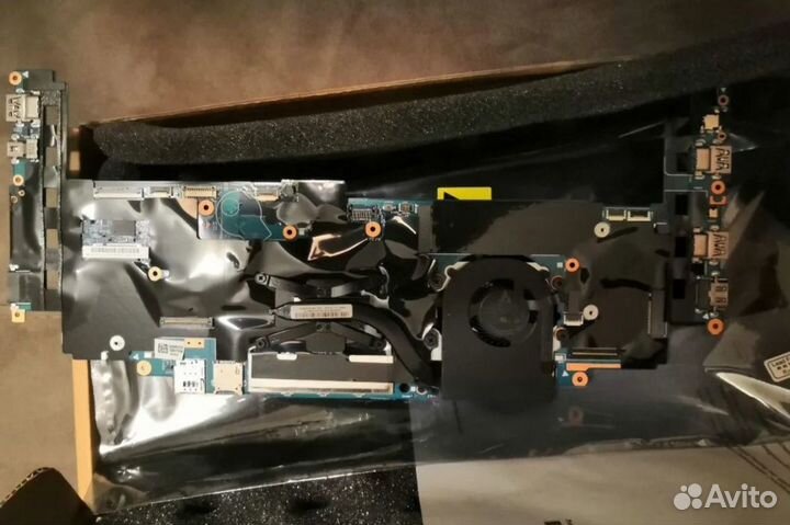 Материнская плата Thinkpad X1 Yoga i5-6200/8Gb