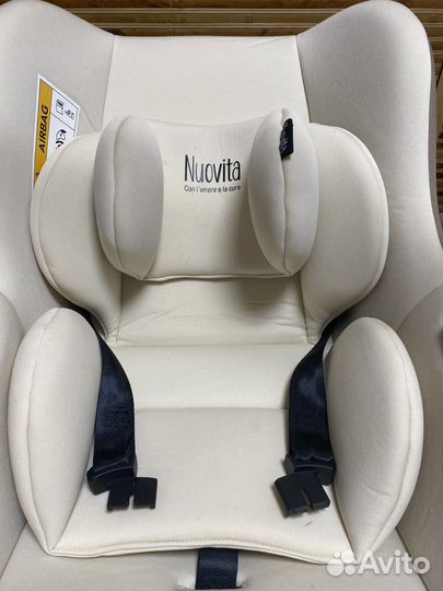 Автолюлька от 0 до года