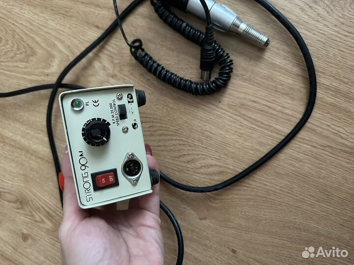 Аппарат для маникюра стронг 90