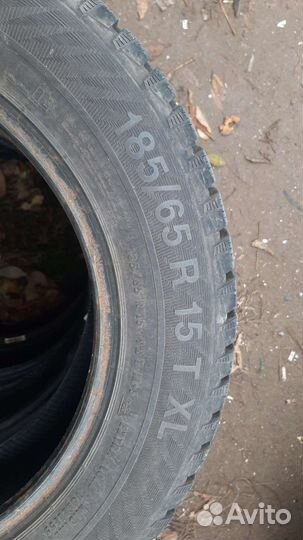 Gislaved Nord Frost 200 185/65 R15