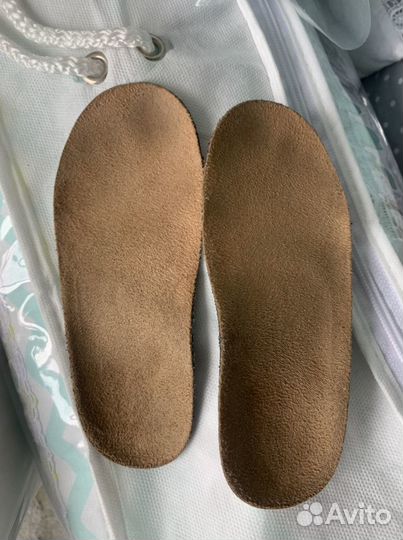 Стельки ортопедические детские 24-25