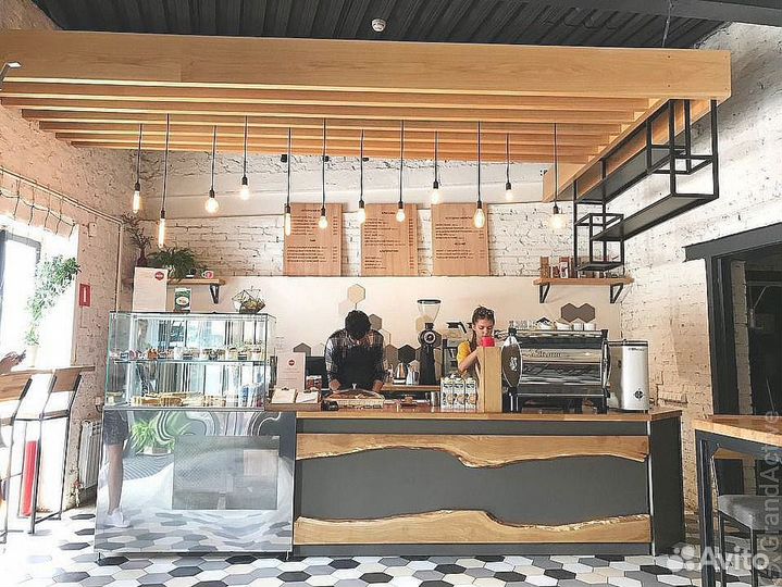 Готовый бизнес кофейня Coffee Haven