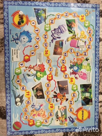 Фиксики игра