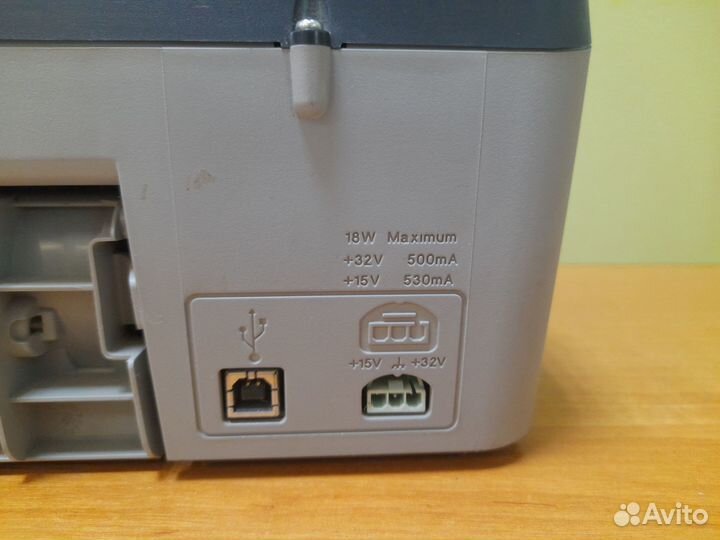 Принтер hp deskjet 3650