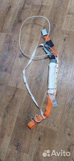 Пояс страховочный vasar
