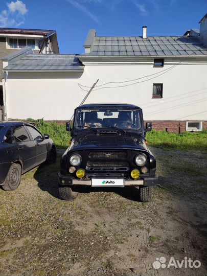 УАЗ Hunter 2.2 МТ, 2011, 77 990 км