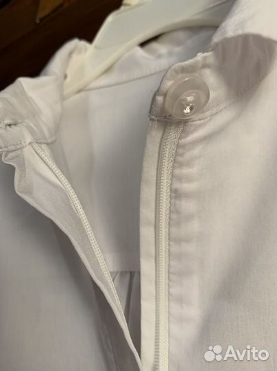 Блузка школьная 152 см