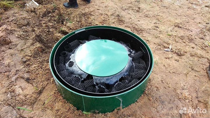 Септик автономная канализация