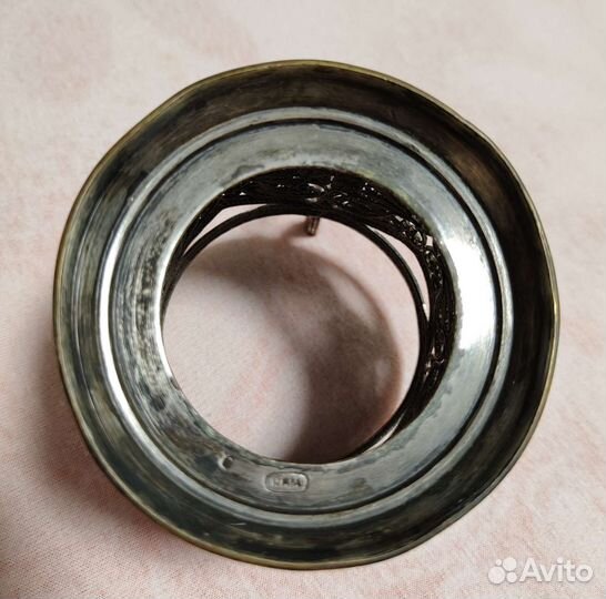 Подстаканник СССР