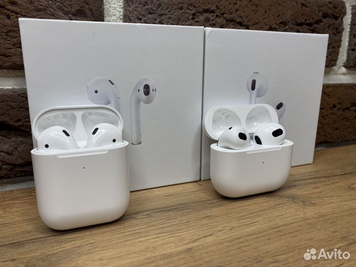 Airpods pro 2 2 3 оптом