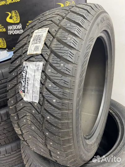 Yokohama IceGuard Stud IG65 255/45 R19 104T