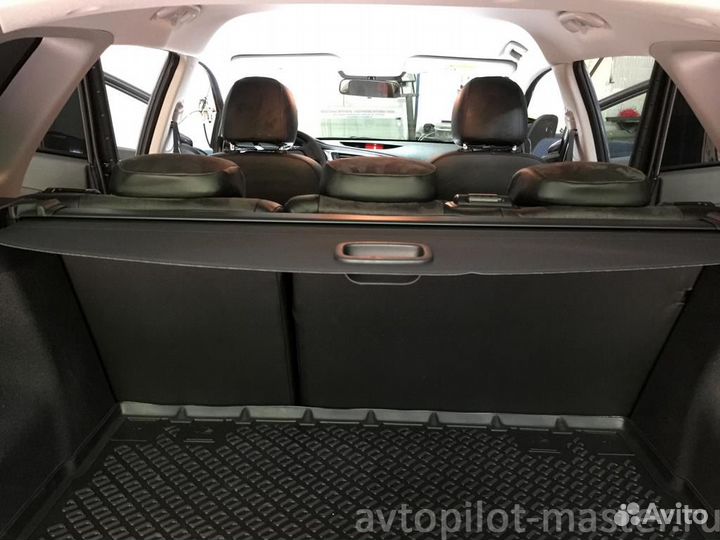 Чехлы на Kia Ceed алькантара (2012-2018)