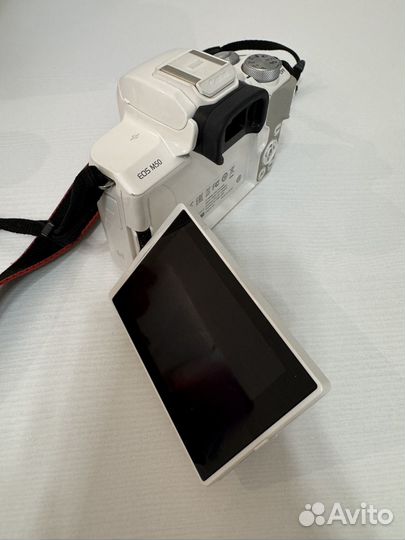 Фотоаппарат Canon EOS M50 Kit 18-150 IS STM