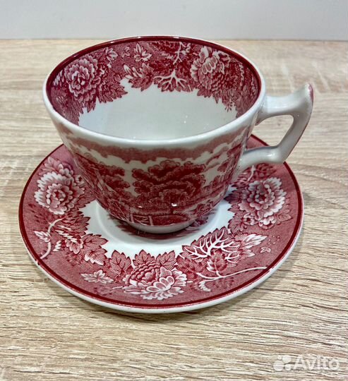 Английский фарфор винтаж