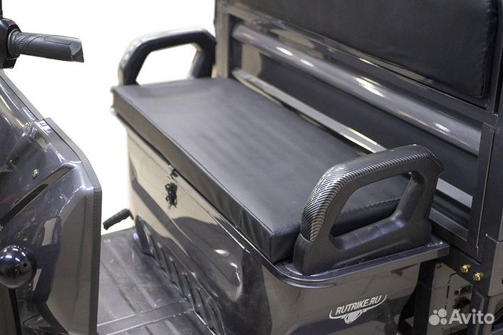 Грузовой электротрицикл Rutrike D4 next II Новинка