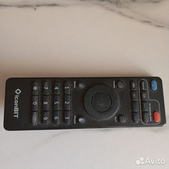 Пульт ду iconbit