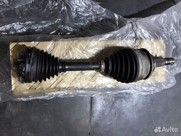 Привод Тойота Прадо 150