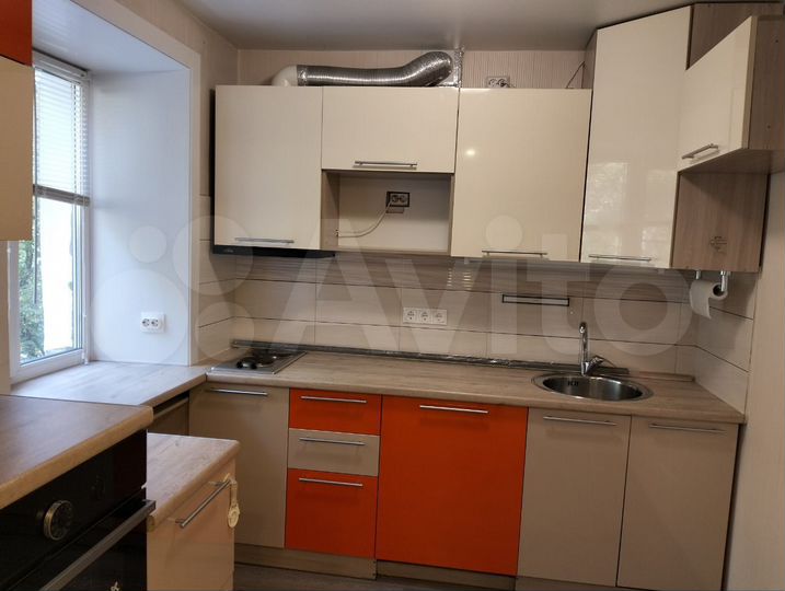 3-к. квартира, 54,1 м², 3/4 эт.