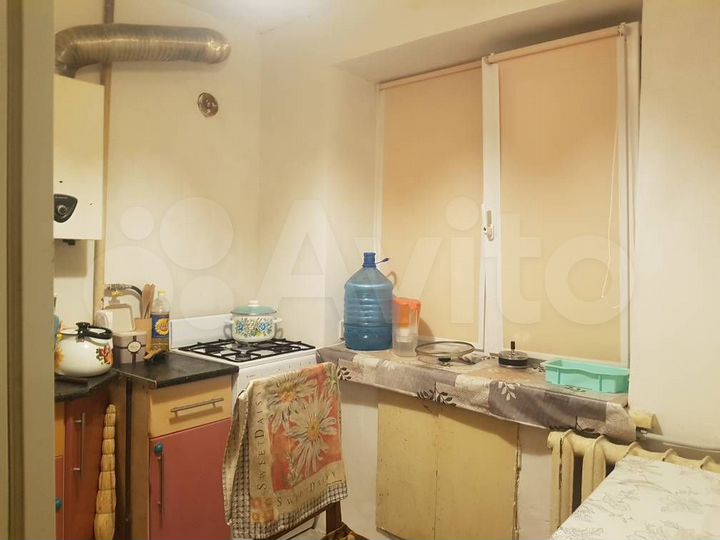 Комната 16 м² в 2-к., 1/5 эт.