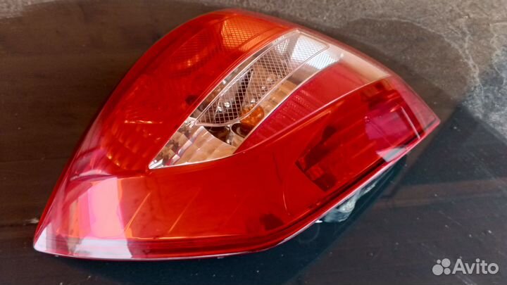 Фонарь задний левый LADA Granta седан