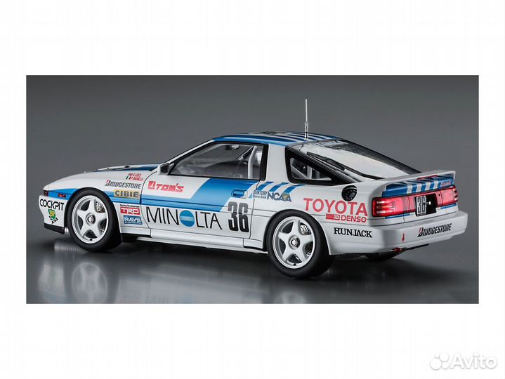 Сборная модель автомобиля Hasegawa 21142