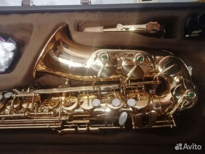 Саксофон альт Mercury