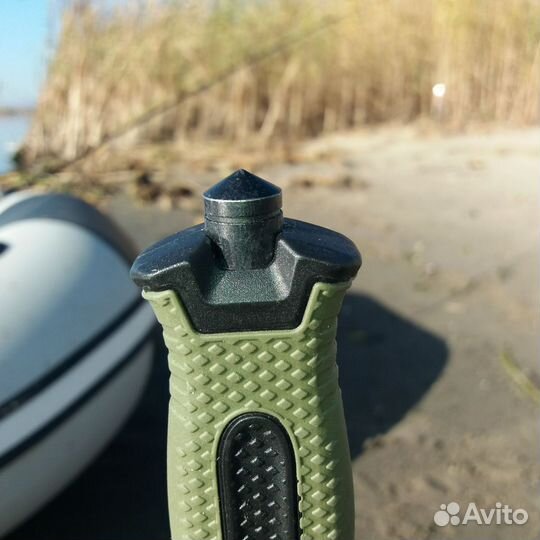 Нож туристический новый