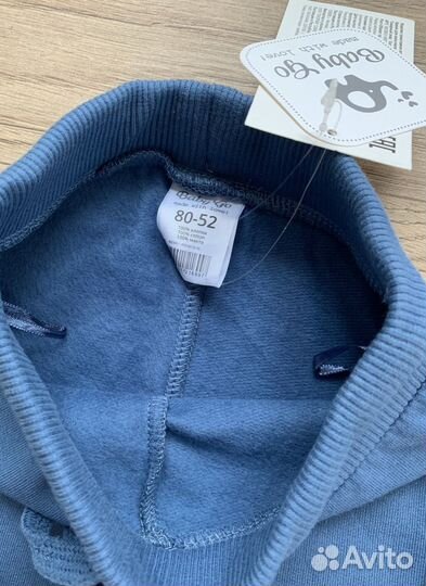 Новый комплект штанов 80