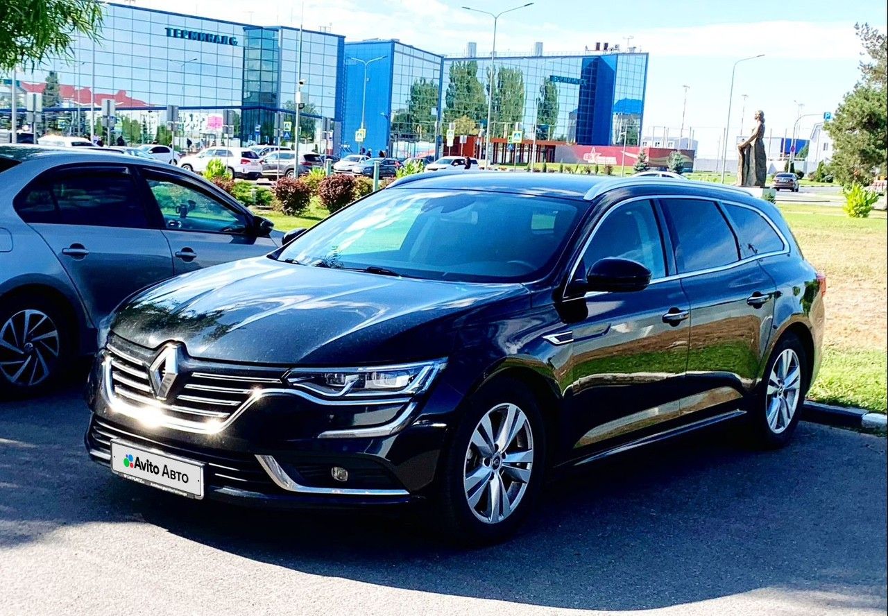 Renault Talisman: фото владельца