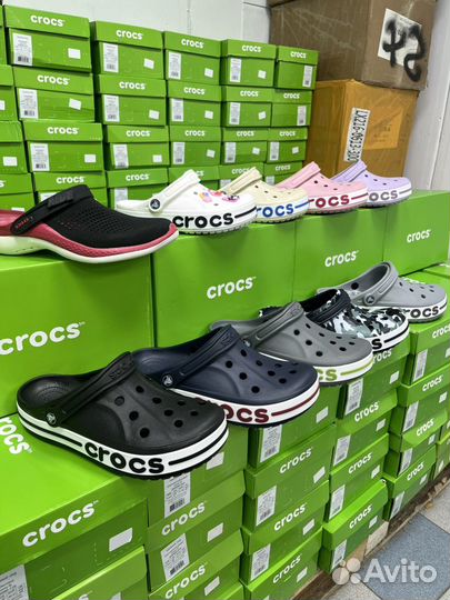 Crocs сабо вьетнам джиббитсы в подарок