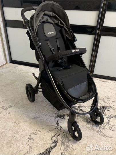 Коляска recaro