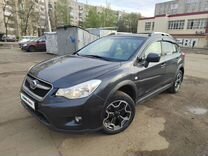 Subaru XV 2.0 CVT, 2014, 102 000 км, с пробегом, цена 1 500 000 руб.