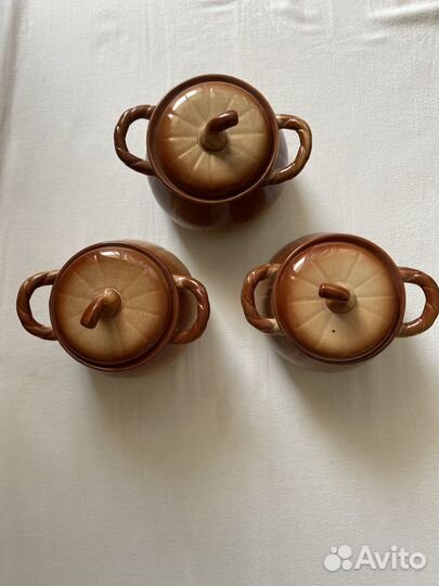 Горшок для запекания