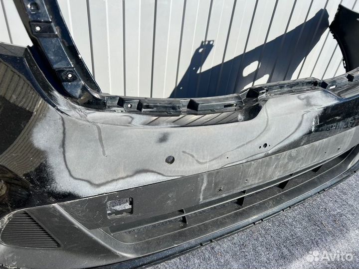 Бампер передний Kia Sorento Prime UM G4KE 2018