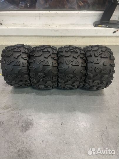 Колеса для радиоуправляемой модели 1/10