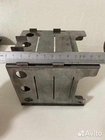 Печка - щепочница