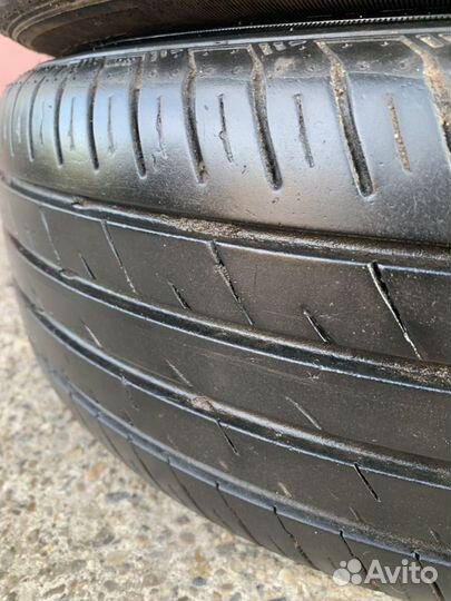 Goodyear Assurance 215/60 R17
