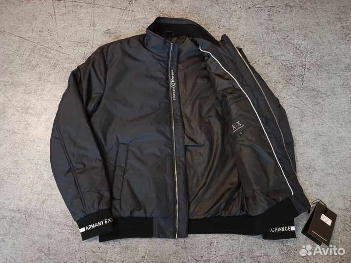 Куртка бомбер Armani exchange