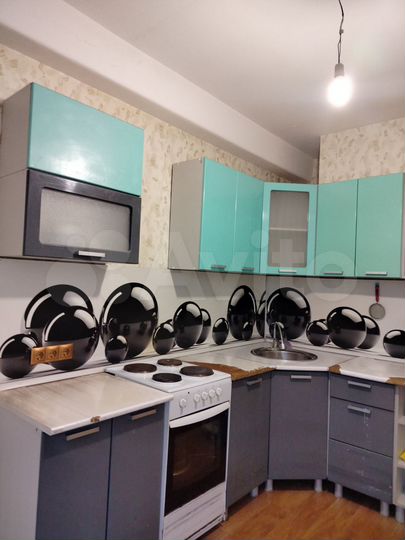 1-к. квартира, 37,2 м², 6/18 эт.