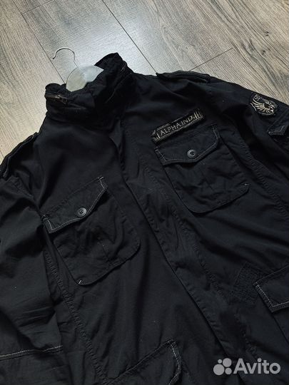 Куртка M65 Alpha industries