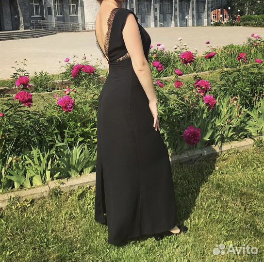 Вечернее платье