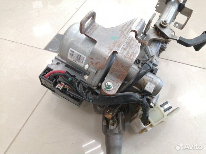 Эур рулевая колонка Renault Fluence седан K4MW839