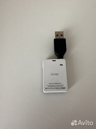 Плеер iRiver D Click System S10