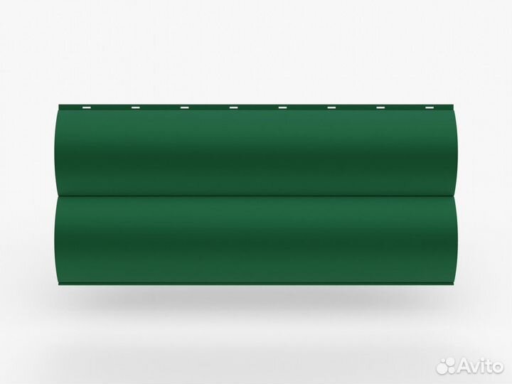 Бревно сайдинг