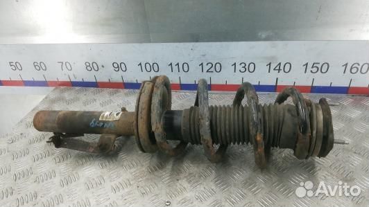 Стойка передняя правая ford transit 7 (KML19N501)