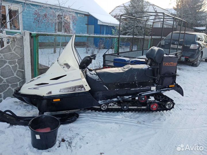 Тайга Варяг