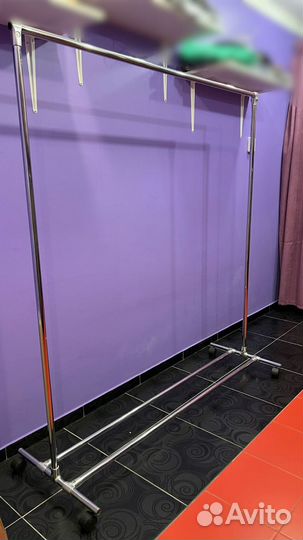 Вешкалка напольная