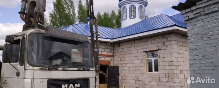 Бетон с доставкой BT-11868